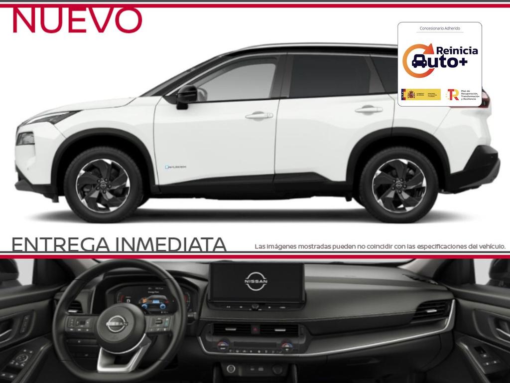 Nissan X-Trail 7pl 1.5 e-4ORCE 158kW 4x4 A/T N-Connecta 1