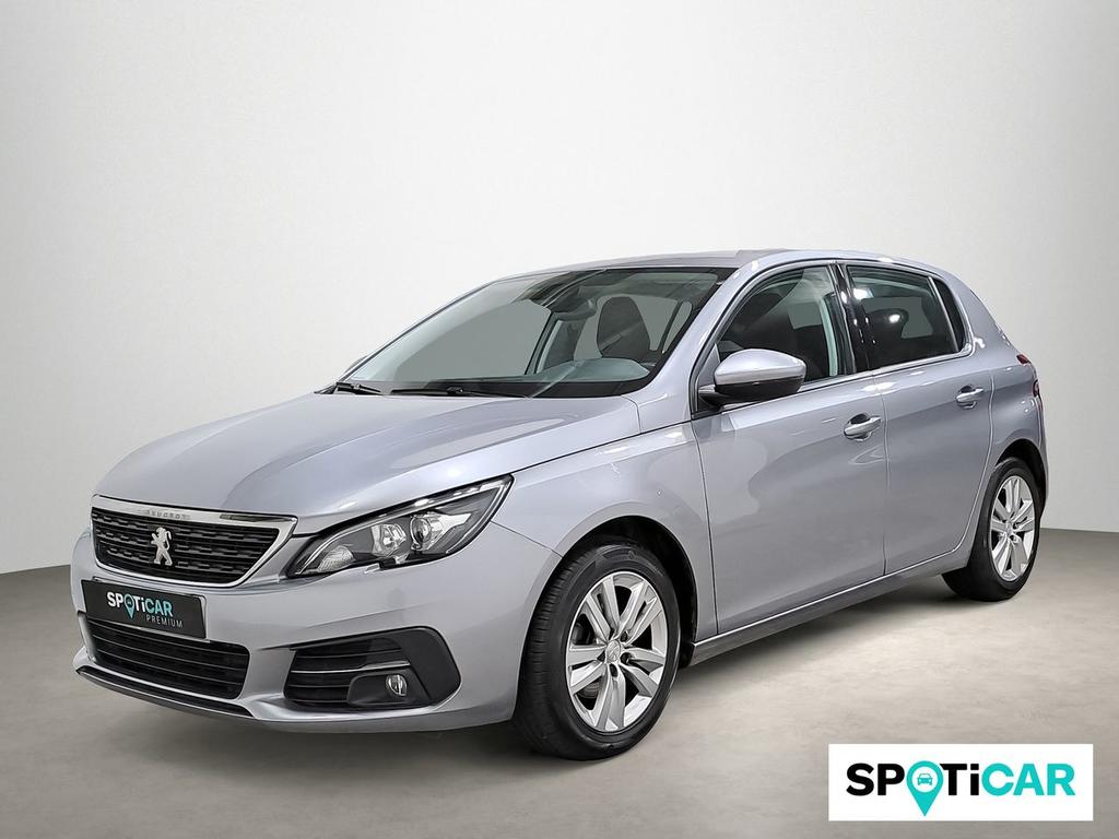 Peugeot 308 5p Active Pack BlueHDi 130 S&S 4