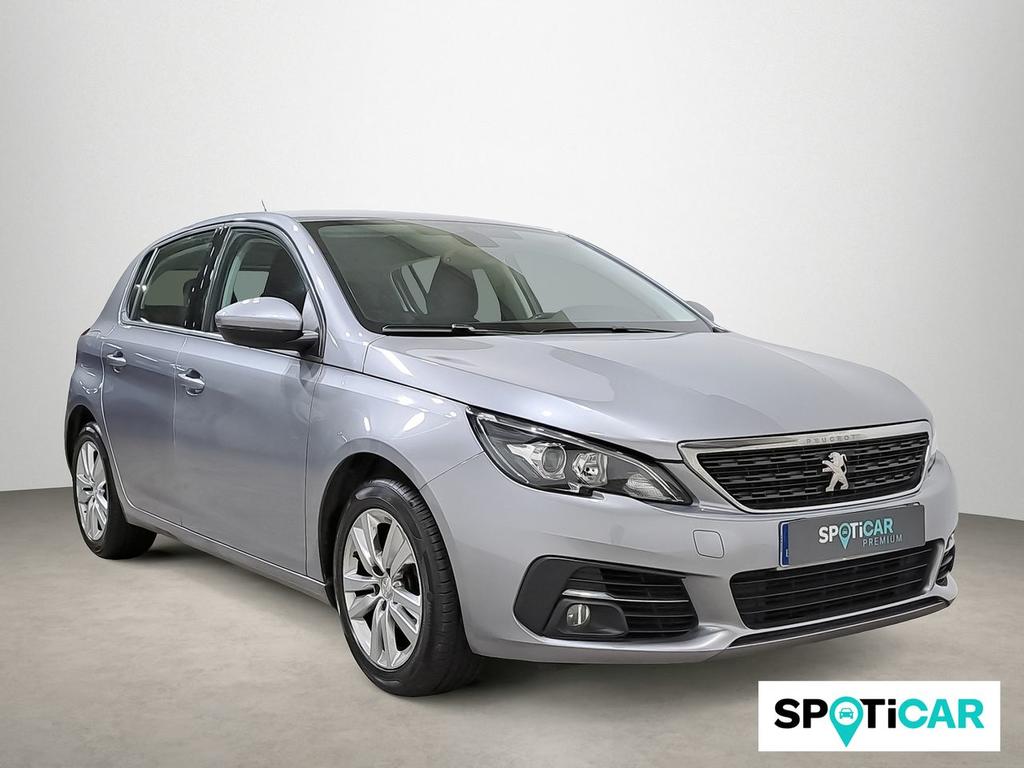 Peugeot 308 5p Active Pack BlueHDi 130 S&S 1