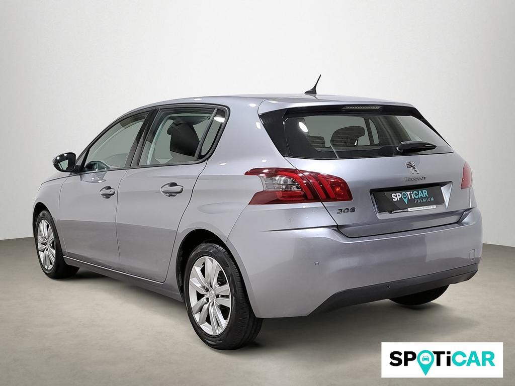 Peugeot 308 5p Active Pack BlueHDi 130 S&S 2