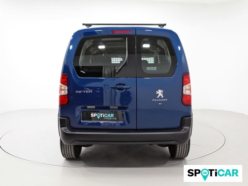 Peugeot Rifter 1.5 BLUEHDI 100 ACTIVE PACK BUSINESS STD 5P (N1) 5