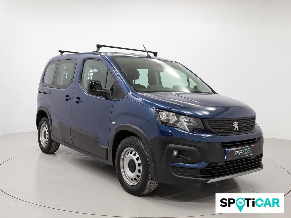 Peugeot Rifter 1.5 BLUEHDI 100 ACTIVE PACK BUSINESS STD 5P (N1) 1