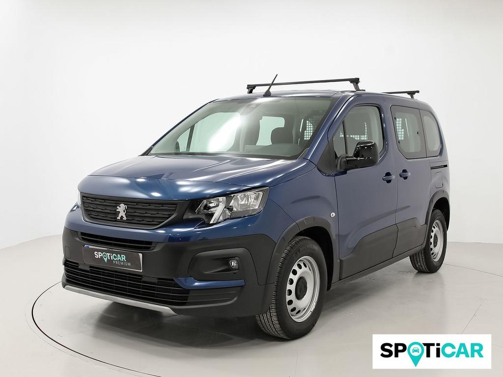 Peugeot Rifter 1.5 BLUEHDI 100 ACTIVE PACK BUSINESS STD 5P (N1) 4