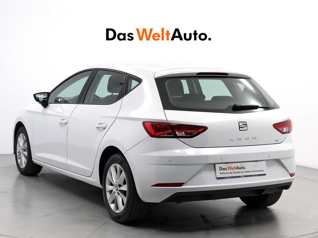 Seat Leon 1.4 TSI 92kW (125CV) St&Sp Style 2