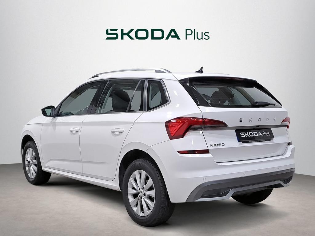 Skoda Kamiq 1.0 TSI 81kW (110CV) Ambition 2