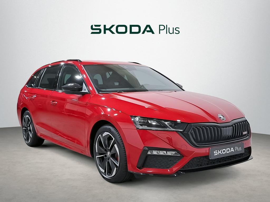 Skoda Octavia Combi 2.0 TDI 147kW (200CV) DSG 4X4 RS 1