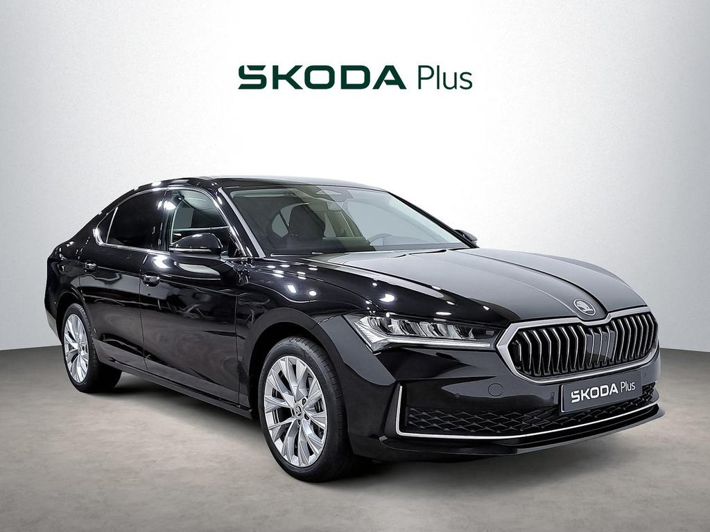 Skoda Superb 1.5 TSI m-HEV 110kW (150CV) DSG Selectio 1