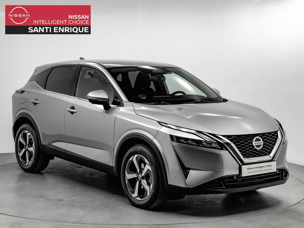 Nissan Qashqai DIG-T 116kW Xtronic N-Connecta 1