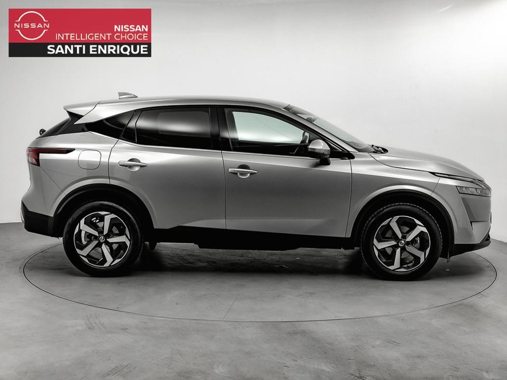 Nissan Qashqai DIG-T 116kW Xtronic N-Connecta 2