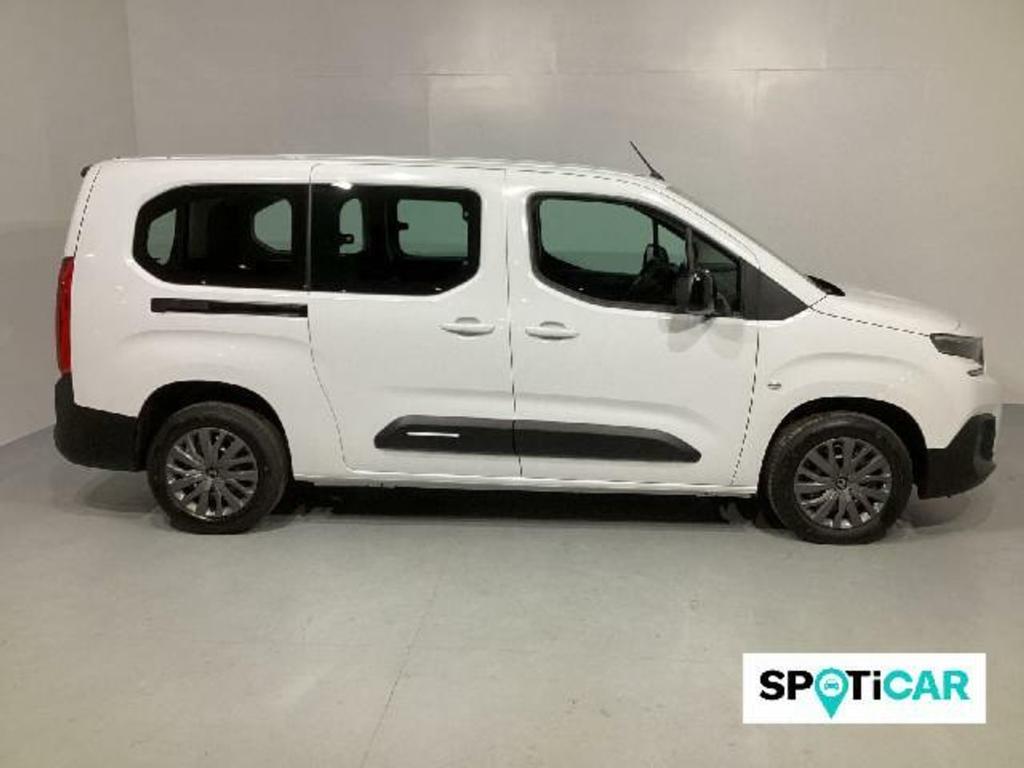 Citroën Berlingo Talla XL BlueHDi 130 S&S PLUS 3