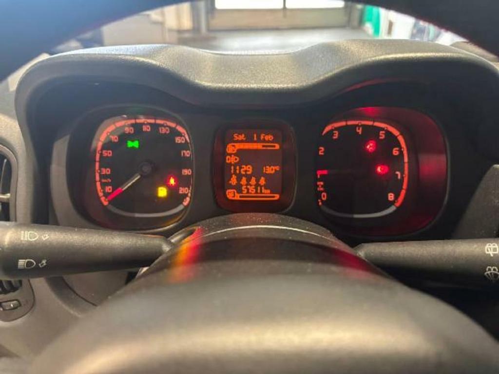 Fiat Panda Red 1.0 Gse 51kw (70CV) 9