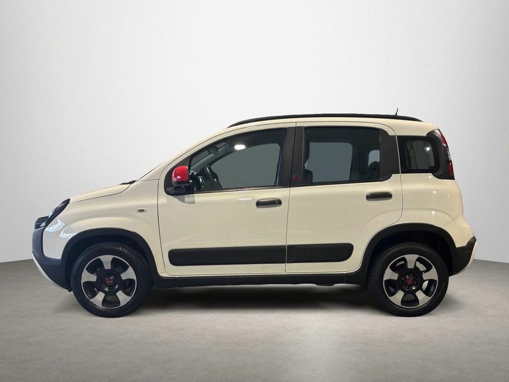 Fiat Panda Red 1.0 Gse 51kw (70CV) 5