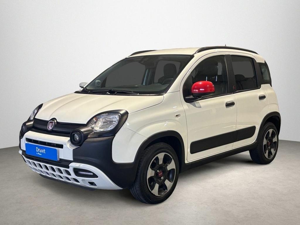 Fiat Panda Red 1.0 Gse 51kw (70CV) 4