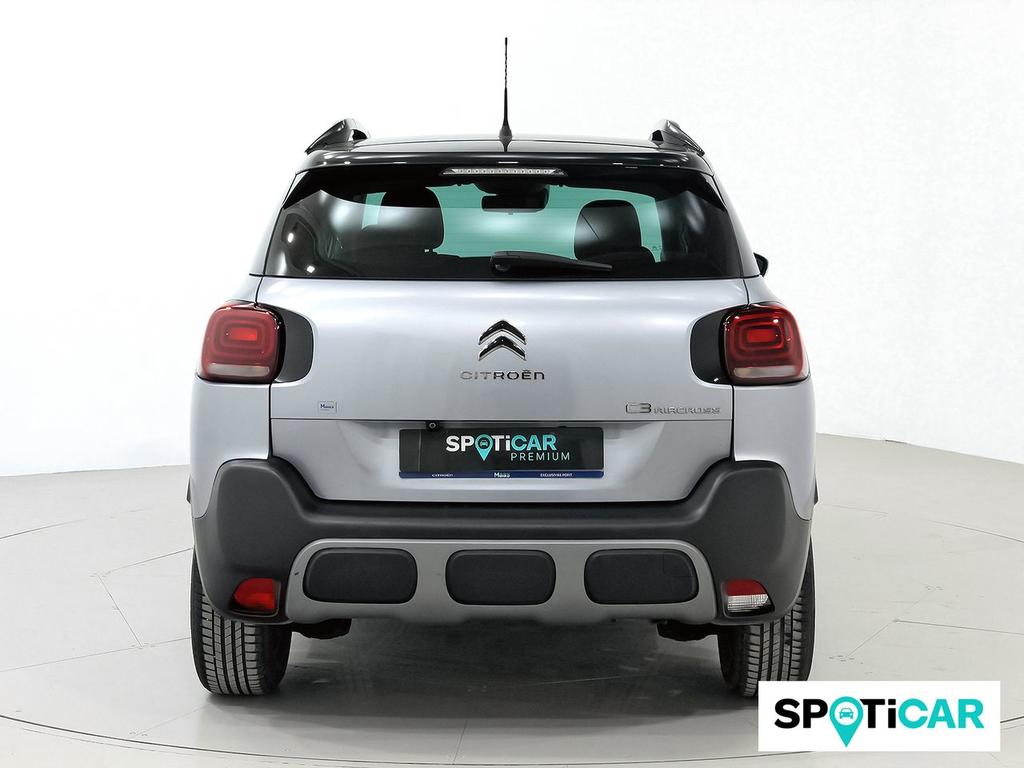 Citroën C3 Aircross PureTech 81kW (110CV) Shine Pack 6