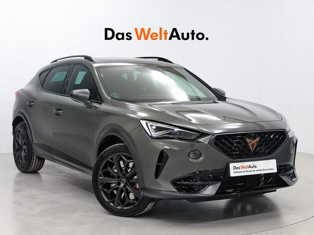 Cupra Formentor 2.0 TSI 228kW VZ Tribe Ed 4Drive DSG 1