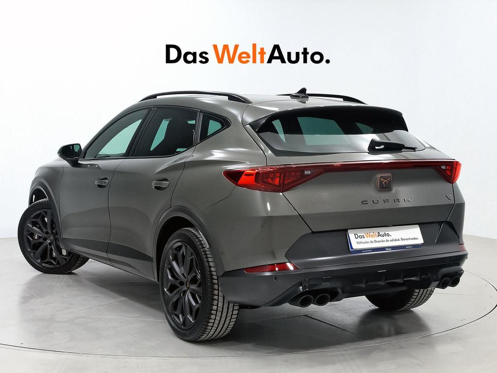 Cupra Formentor 2.0 TSI 228kW VZ Tribe Ed 4Drive DSG 2