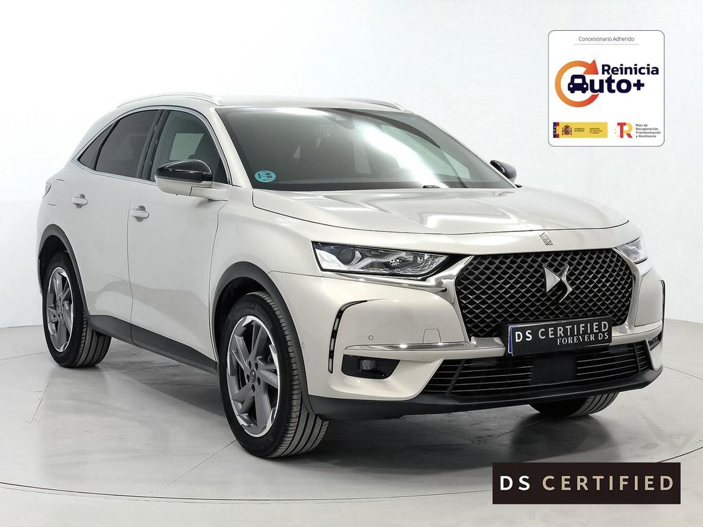 DS Automobiles DS 7 BlueHDi DE 96kW (130CV) AT Bastille + 1