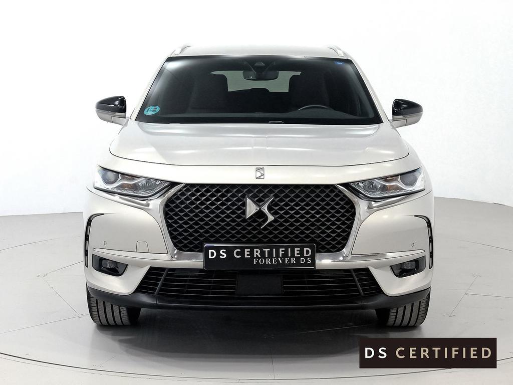 DS Automobiles DS 7 BlueHDi DE 96kW (130CV) AT Bastille + 5