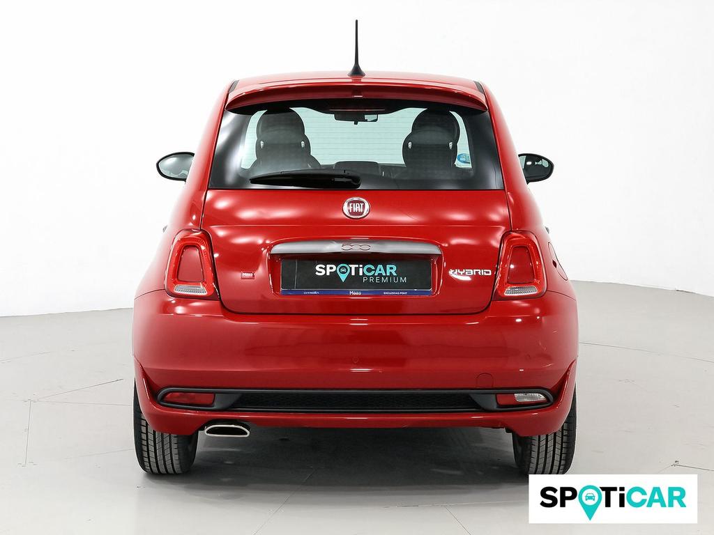 Fiat 500 S 1.0 6v GSE 52KW (70 CV) 6