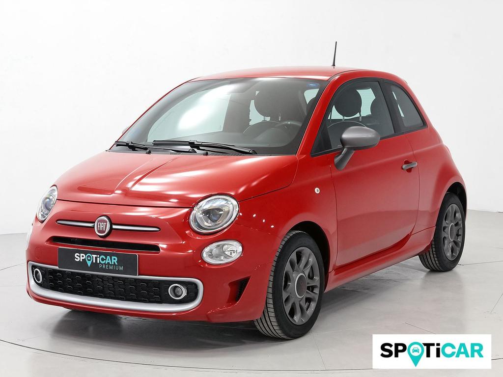 Fiat 500 S 1.0 6v GSE 52KW (70 CV) 4