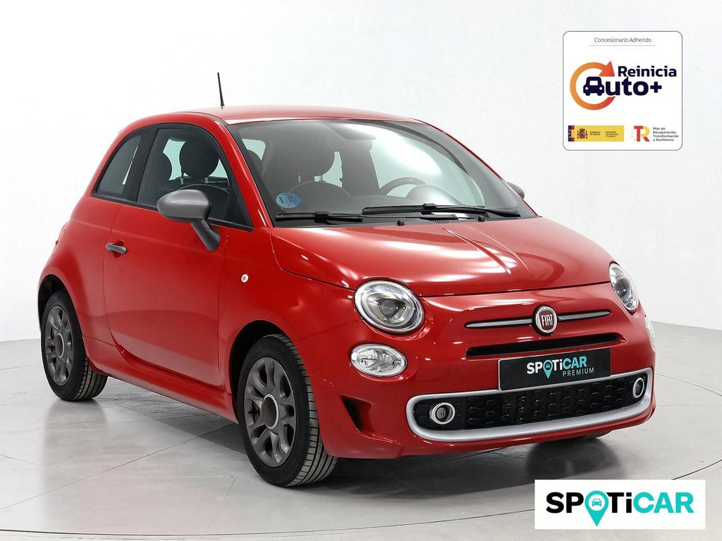 Fiat 500 S 1.0 6v GSE 52KW (70 CV) 1