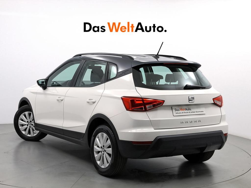 Seat Arona 1.0 TSI 81kW (110CV) Style XL 3