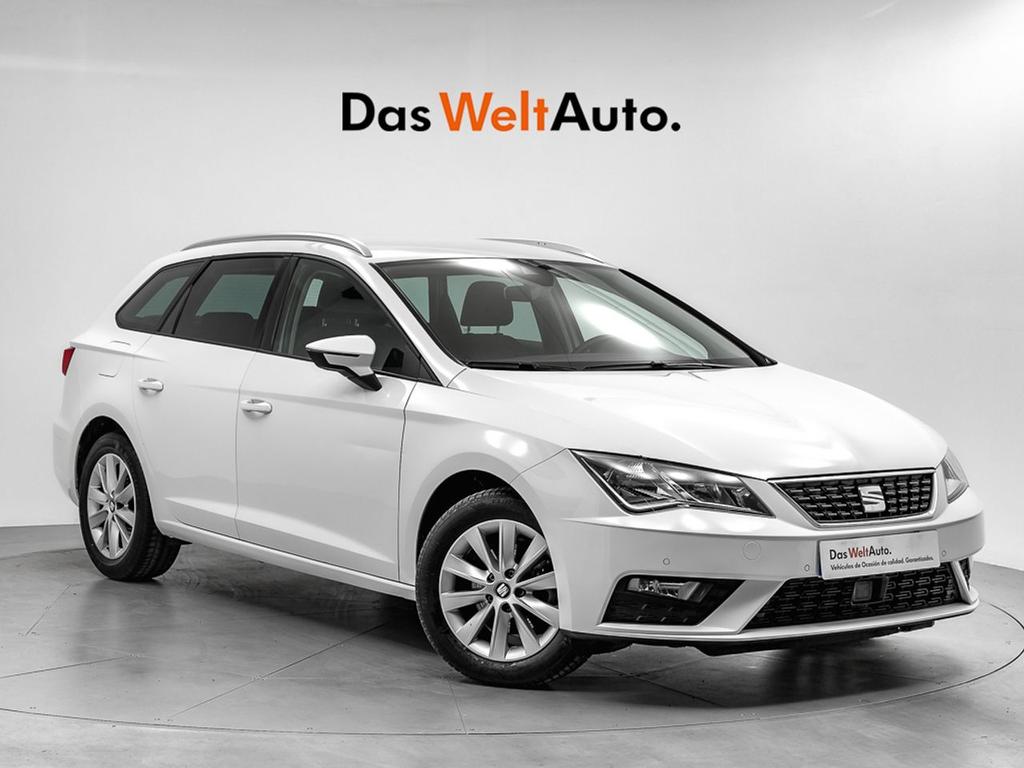 Seat Leon ST 1.6 TDI 85kW (115CV) St&Sp Style 1