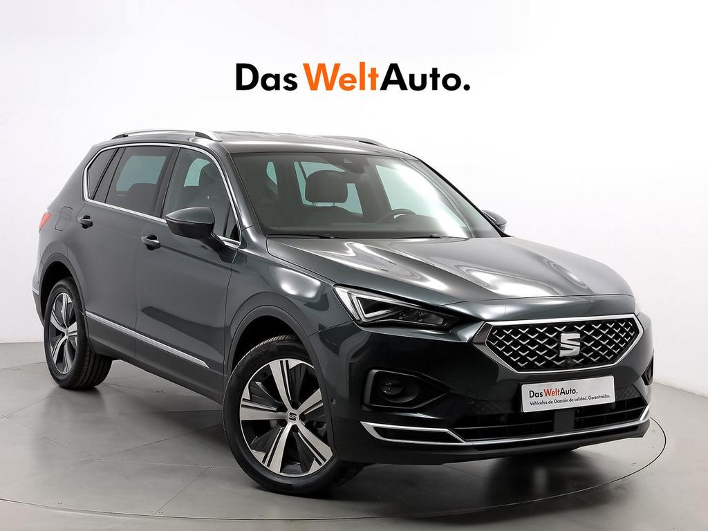 Seat Tarraco 2.0 TDI 110kW S&S X-perience 1