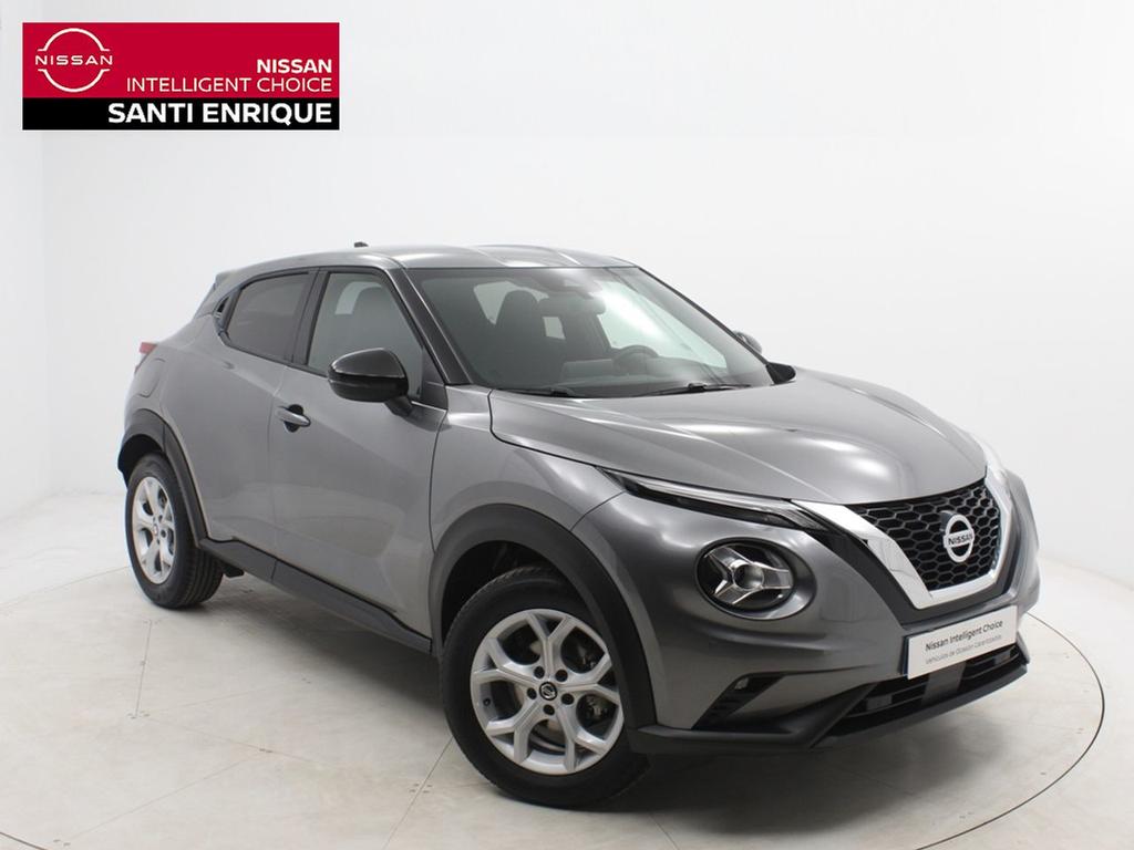 Nissan Juke DIG-T 84 kW (114 CV) 6M/T N-Connecta 1