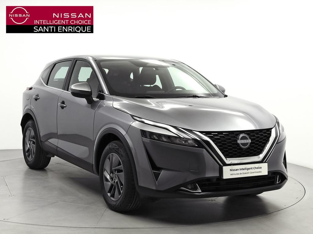 Nissan Qashqai DIG-T 103kW (140CV) mHEV 4x2 Acenta 1