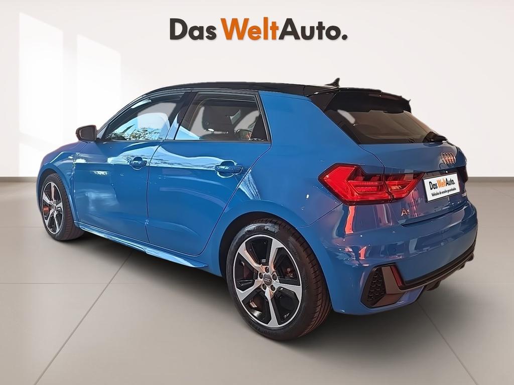 Audi A1 Sportback Adrenalin 30 TFSI 81kW (110CV) 2