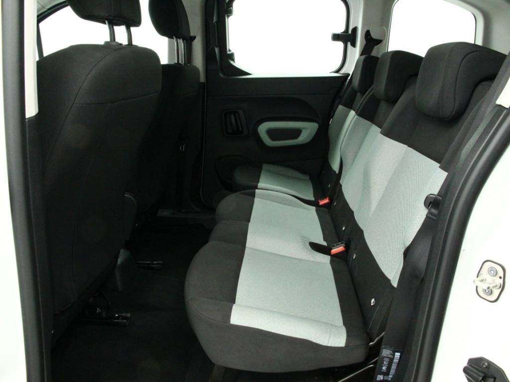 Citroën Berlingo Talla M BlueHDi 100 S&S FEEL 19