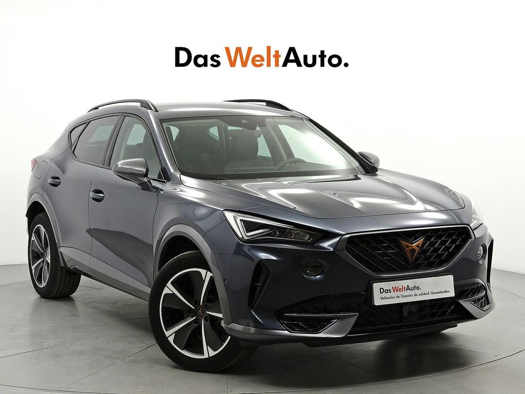 Cupra Formentor 2.0 TDI 110kW (150 CV) 1