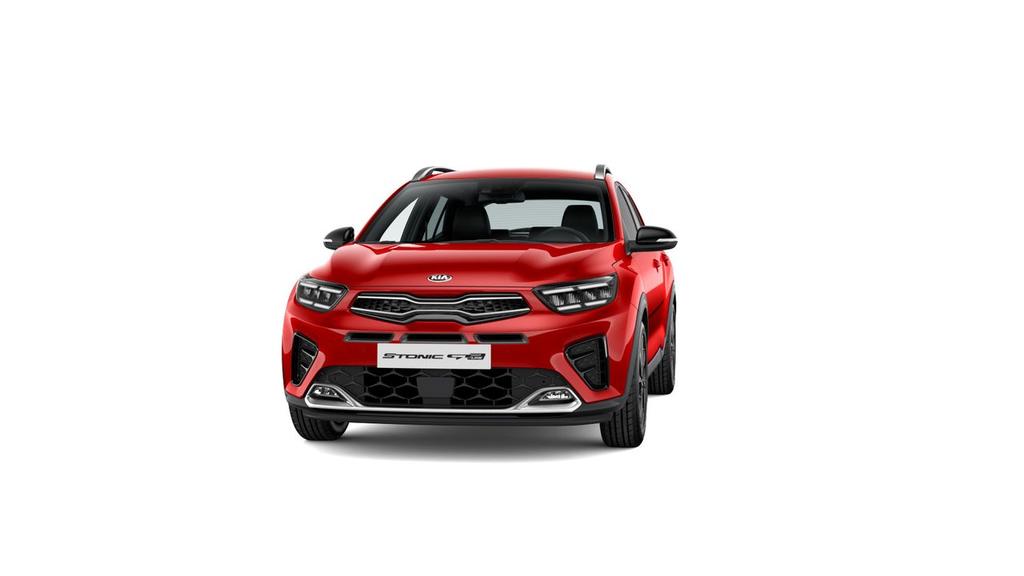 Kia Stonic 1.0 T-GDi 74kW MHEV MT Style Edition 3