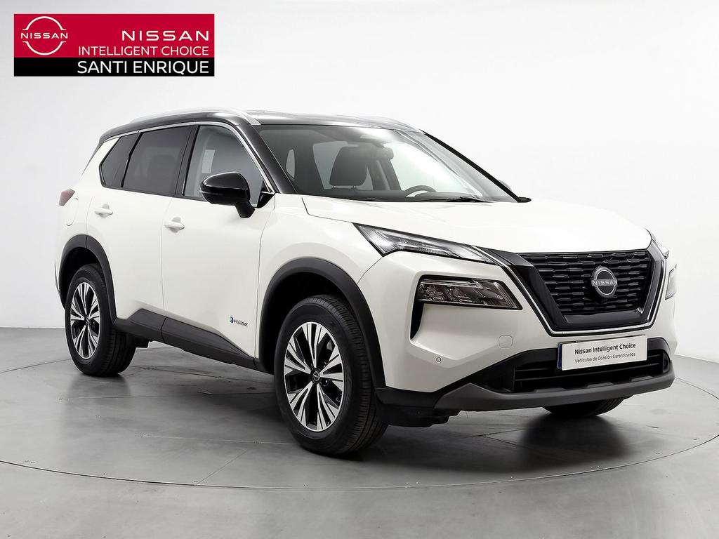 Nissan X-Trail 5pl 1.5 e-4ORCE 158kW 4x4 A/T N-Connecta 1