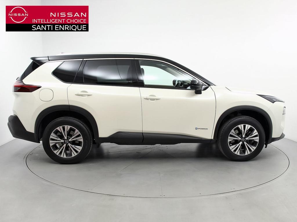 Nissan X-Trail 5pl 1.5 e-4ORCE 158kW 4x4 A/T N-Connecta 3