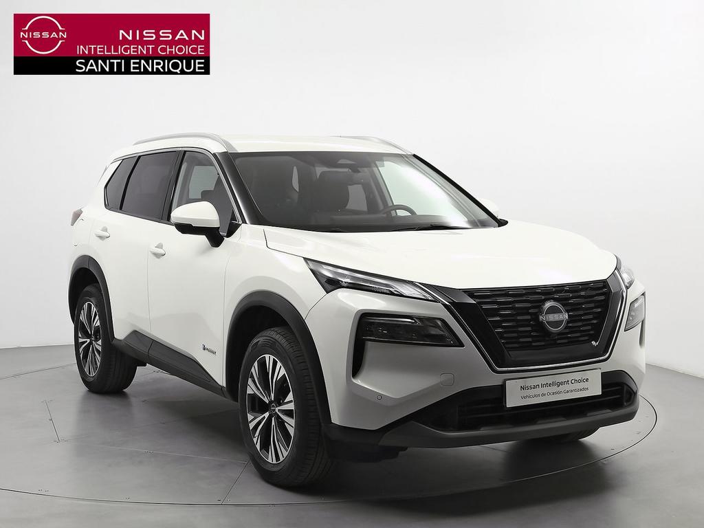 Nissan X-Trail 5pl 1.5 e-4ORCE 158kW 4x4 A/T N-Connecta 1