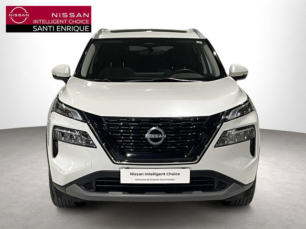 Nissan X-Trail 5pl 1.5 e-4ORCE 158kW 4x4 A/T N-Connecta 4