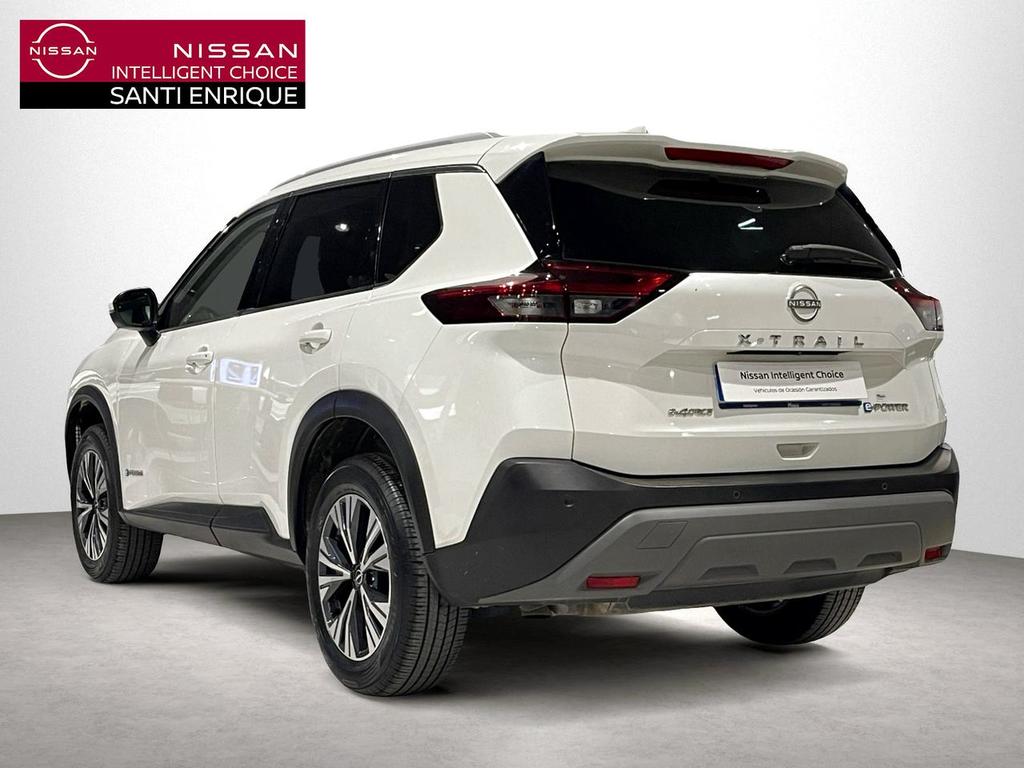 Nissan X-Trail 5pl 1.5 e-4ORCE 158kW 4x4 A/T N-Connecta 2