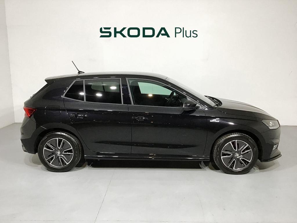 Skoda Fabia 1.0 TSI 81KW (110CV) Monte Carlo 3