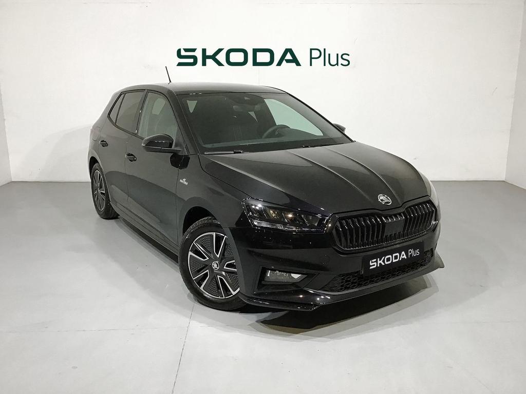 Skoda Fabia 1.0 TSI 81KW (110CV) Monte Carlo 1