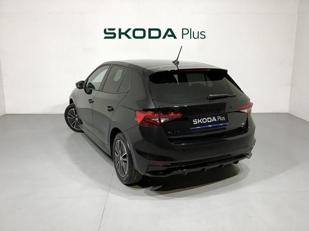 Skoda Fabia 1.0 TSI 81KW (110CV) Monte Carlo 2