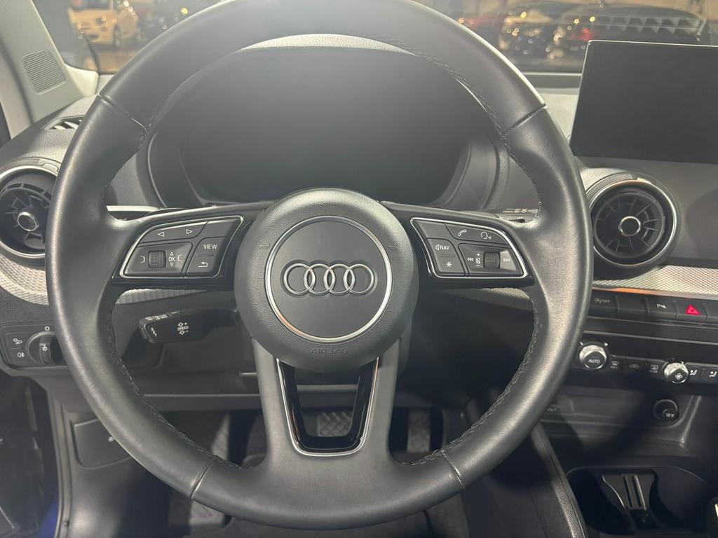 Audi Q2 Advanced 35 TFSI 110kW (150CV) S tronic 11