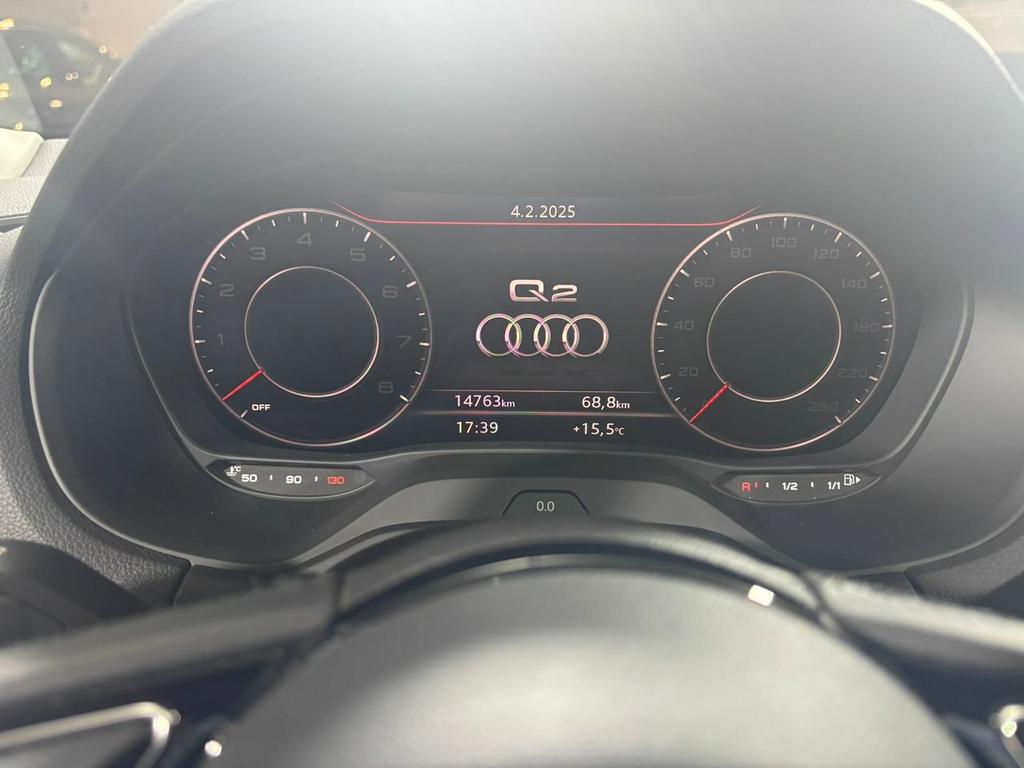 Audi Q2 Advanced 35 TFSI 110kW (150CV) S tronic 8