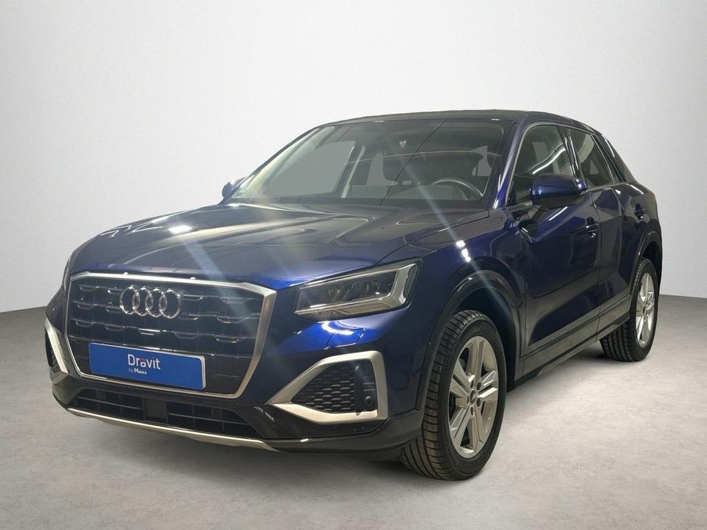 Audi Q2 Advanced 35 TFSI 110kW (150CV) S tronic 7