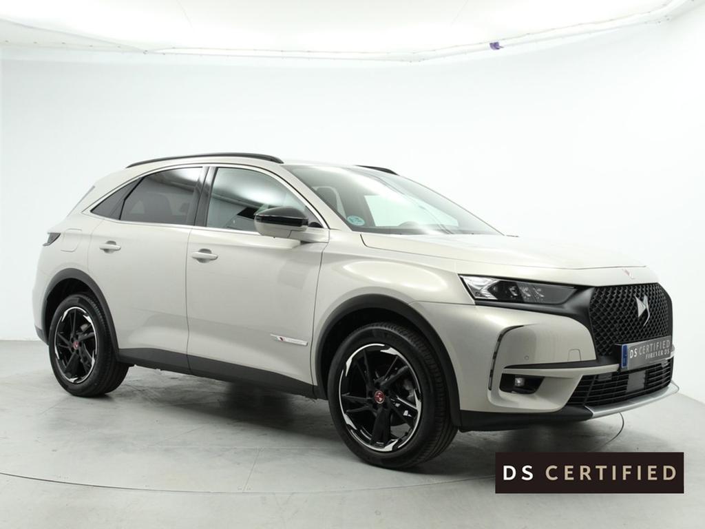 DS Automobiles DS 7 Crossback BlueHDi DE 96kW (130CV) AT. PERF.LINE 1