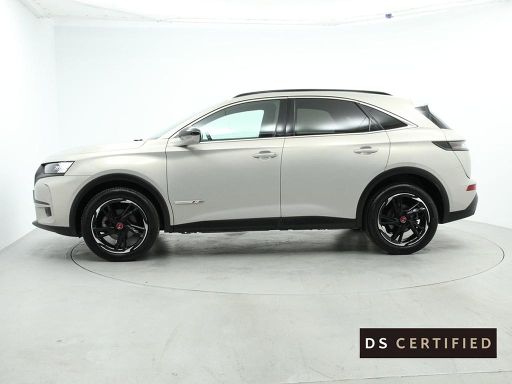 DS Automobiles DS 7 Crossback BlueHDi DE 96kW (130CV) AT. PERF.LINE 4