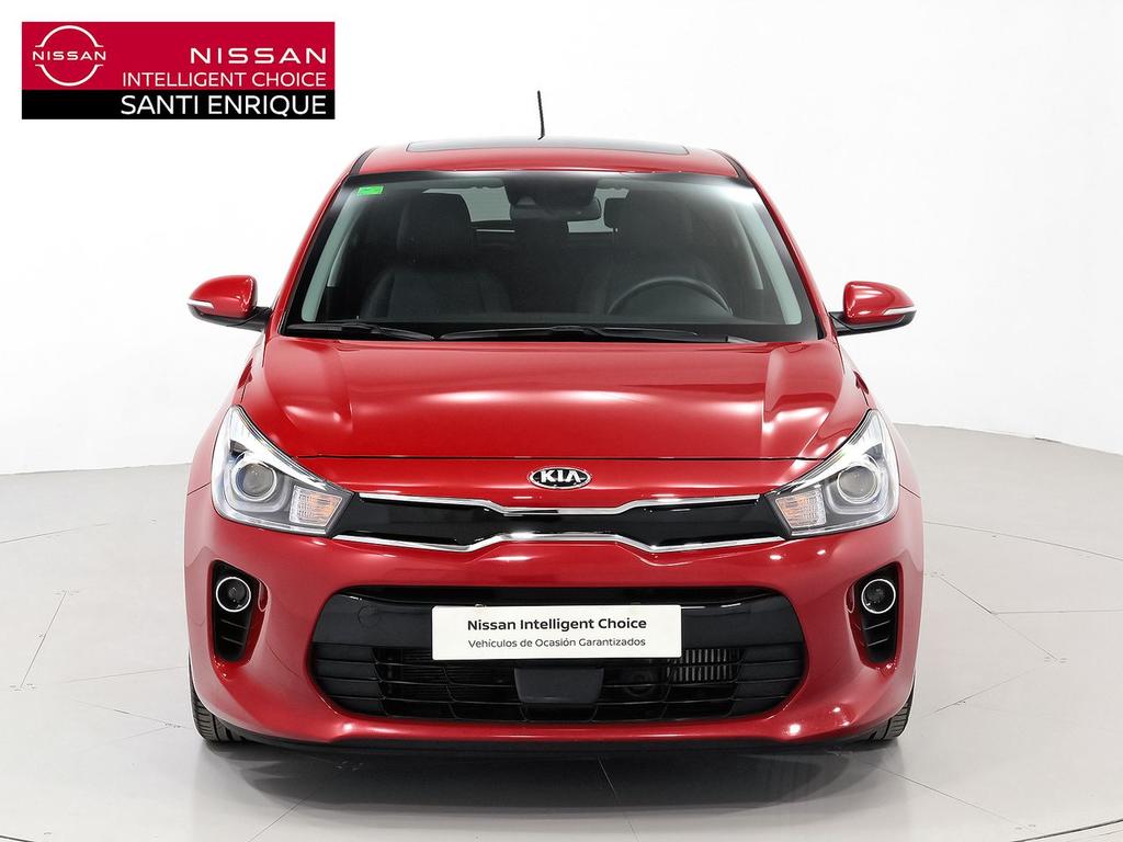 Kia Rio 1.0 T-GDi 88kW (120CV) Drive 4