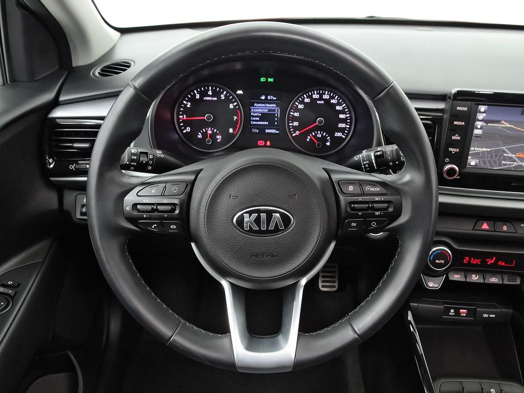 Kia Rio 1.0 T-GDi 88kW (120CV) Drive 19