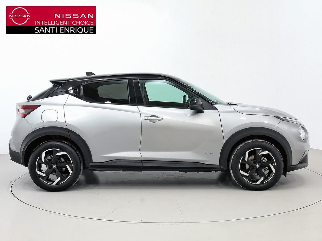 Nissan Juke 1.6 Hybrid 105kW (145CV) N-Connecta 3